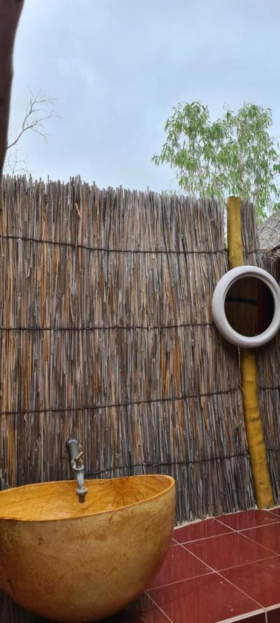 Campement Hakuna Lodge Mar Lodj 外观 照片