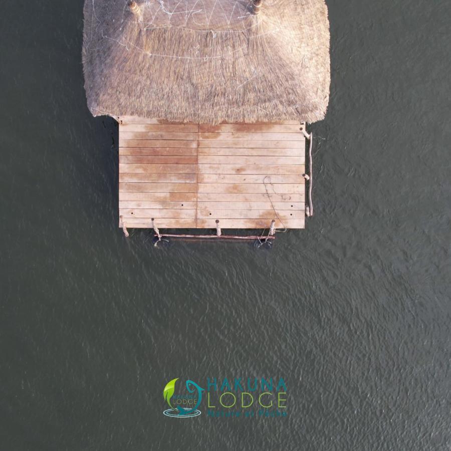 Campement Hakuna Lodge Mar Lodj 外观 照片