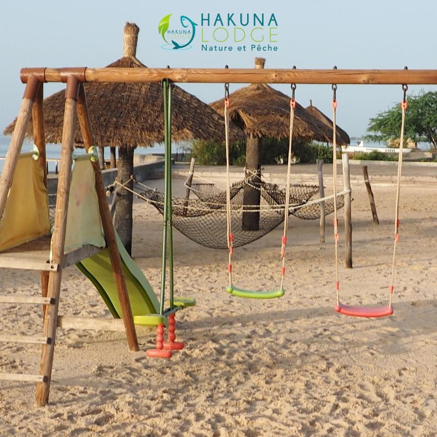 Campement Hakuna Lodge Mar Lodj 外观 照片
