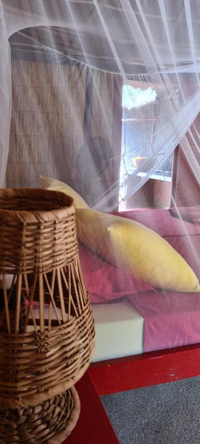 Campement Hakuna Lodge Mar Lodj 外观 照片