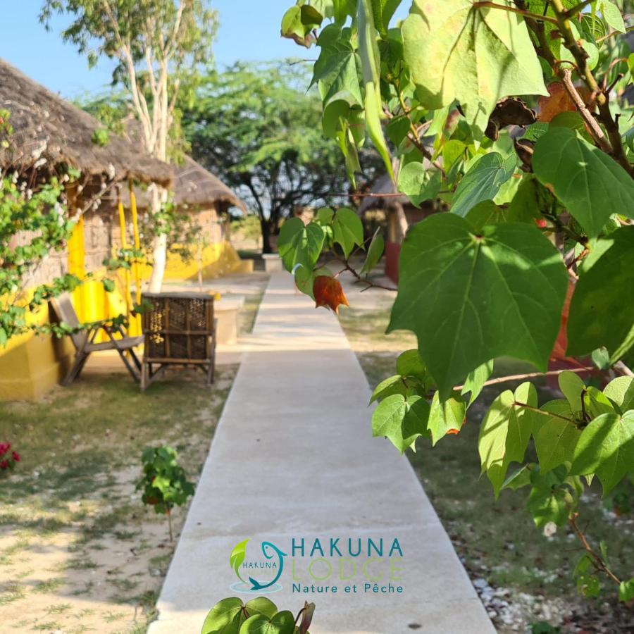 Campement Hakuna Lodge Mar Lodj 外观 照片