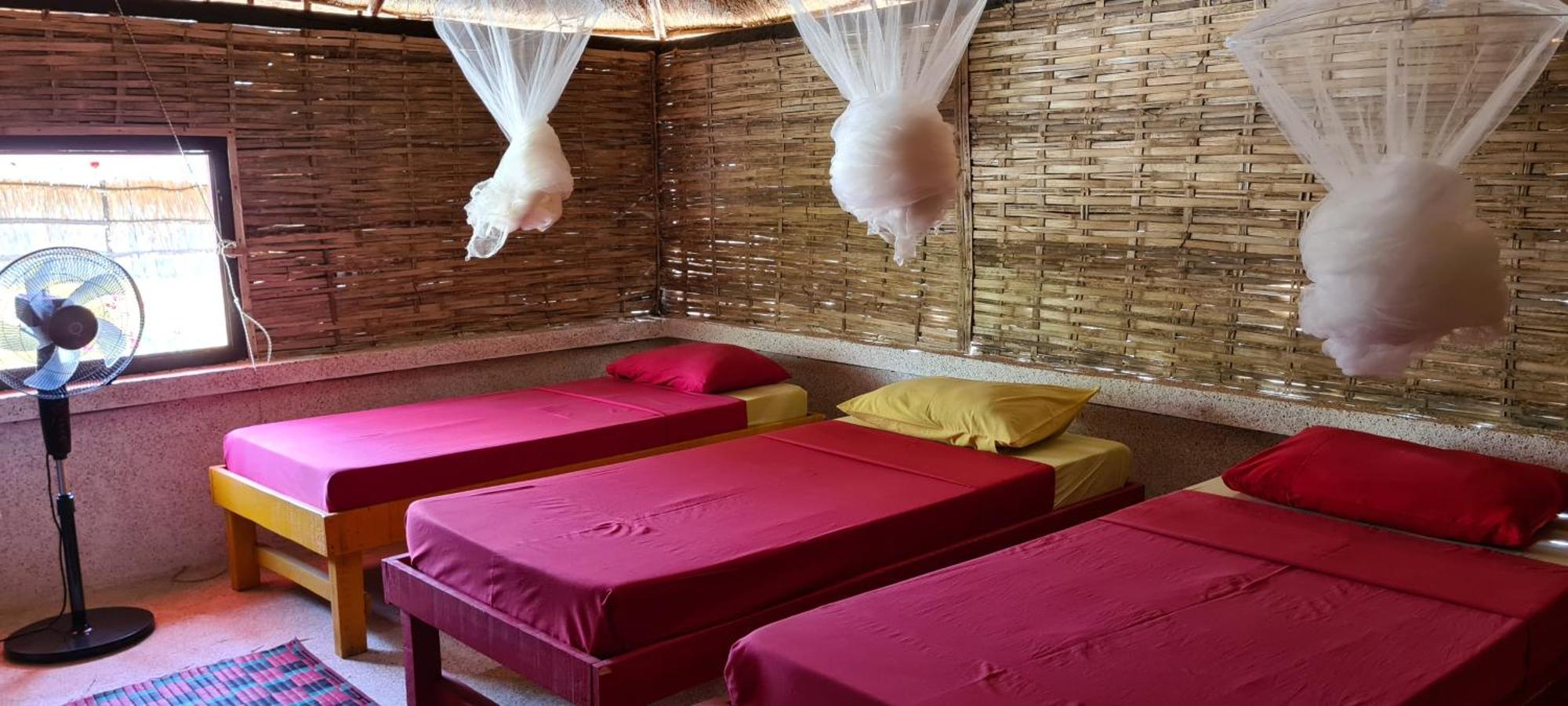 Campement Hakuna Lodge Mar Lodj 客房 照片