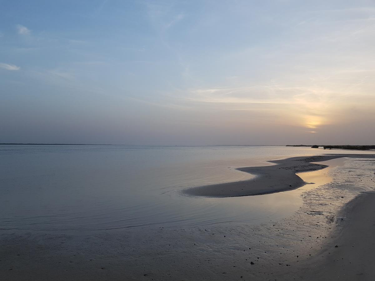 Campement Hakuna Lodge Mar Lodj 外观 照片
