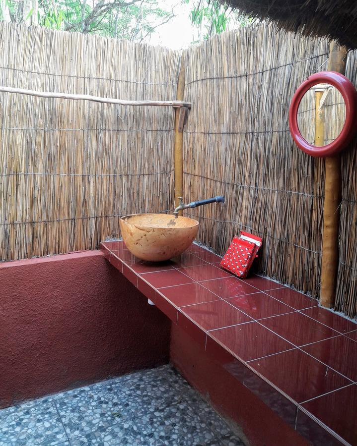 Campement Hakuna Lodge Mar Lodj 外观 照片