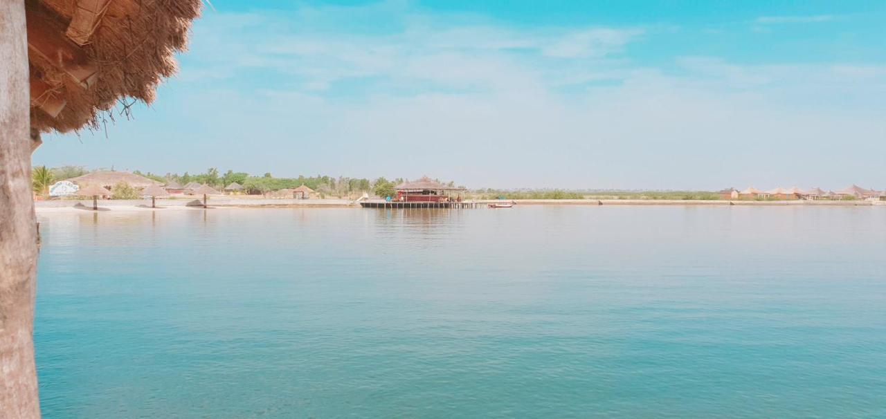 Campement Hakuna Lodge Mar Lodj 外观 照片