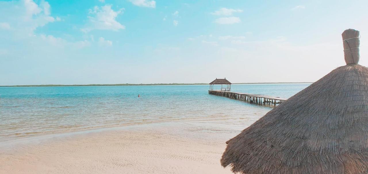 Campement Hakuna Lodge Mar Lodj 外观 照片